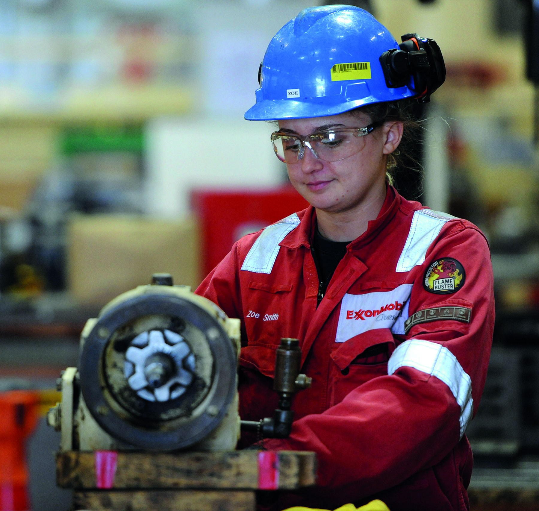 ExxonMobil