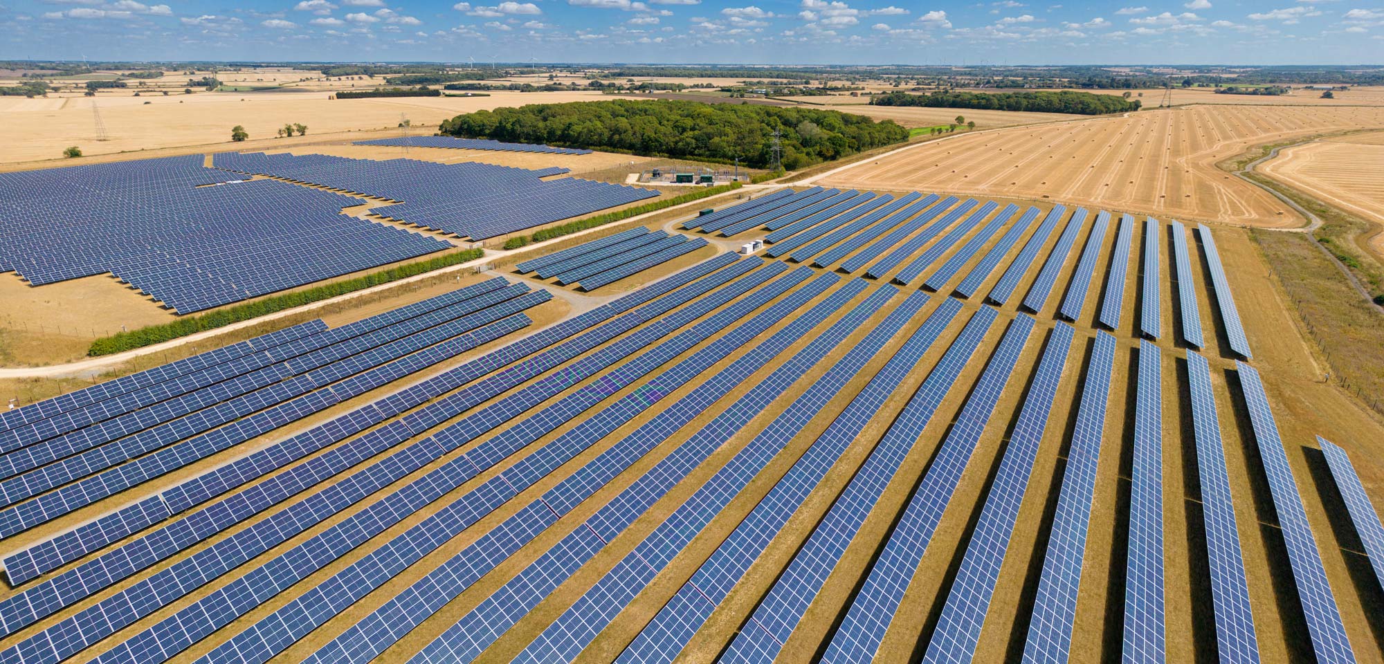 NextEnergy Solar Fund website