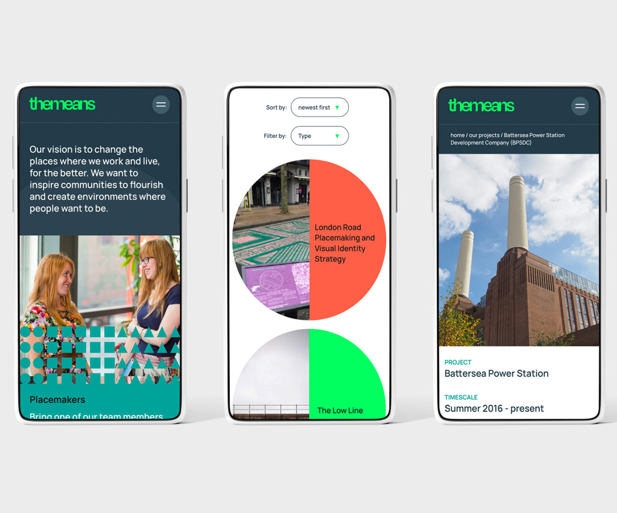 The Means