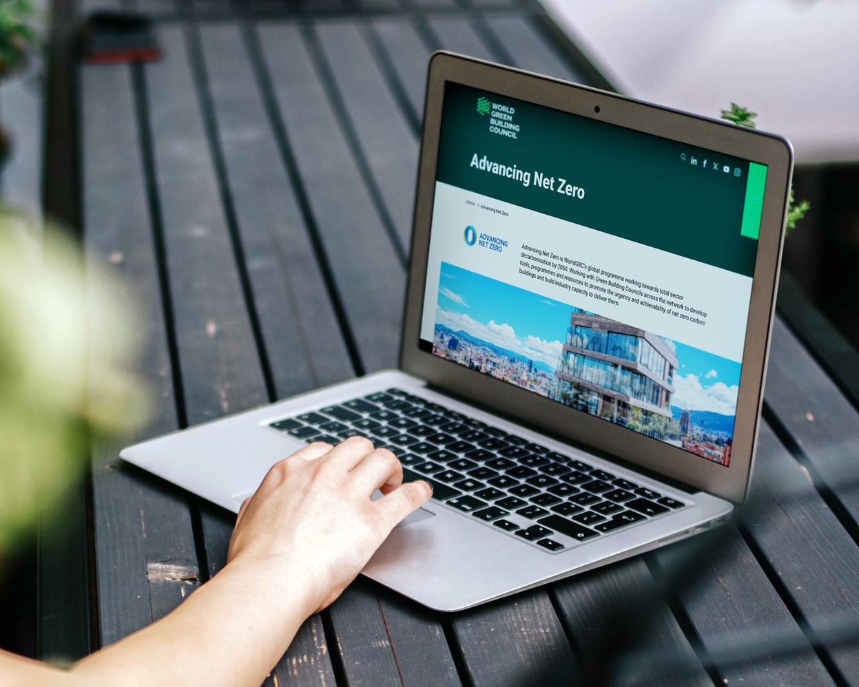 World Green Building Council