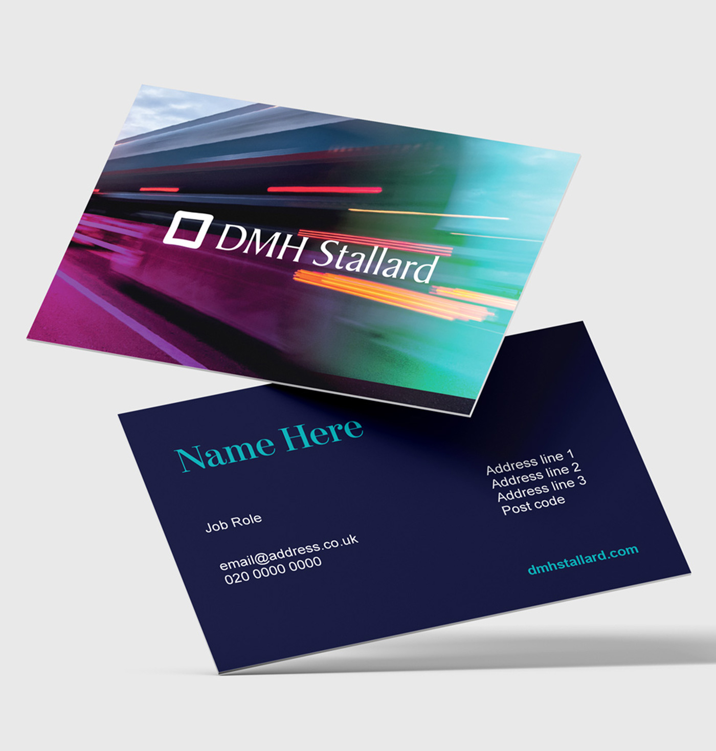 DMH Stallard