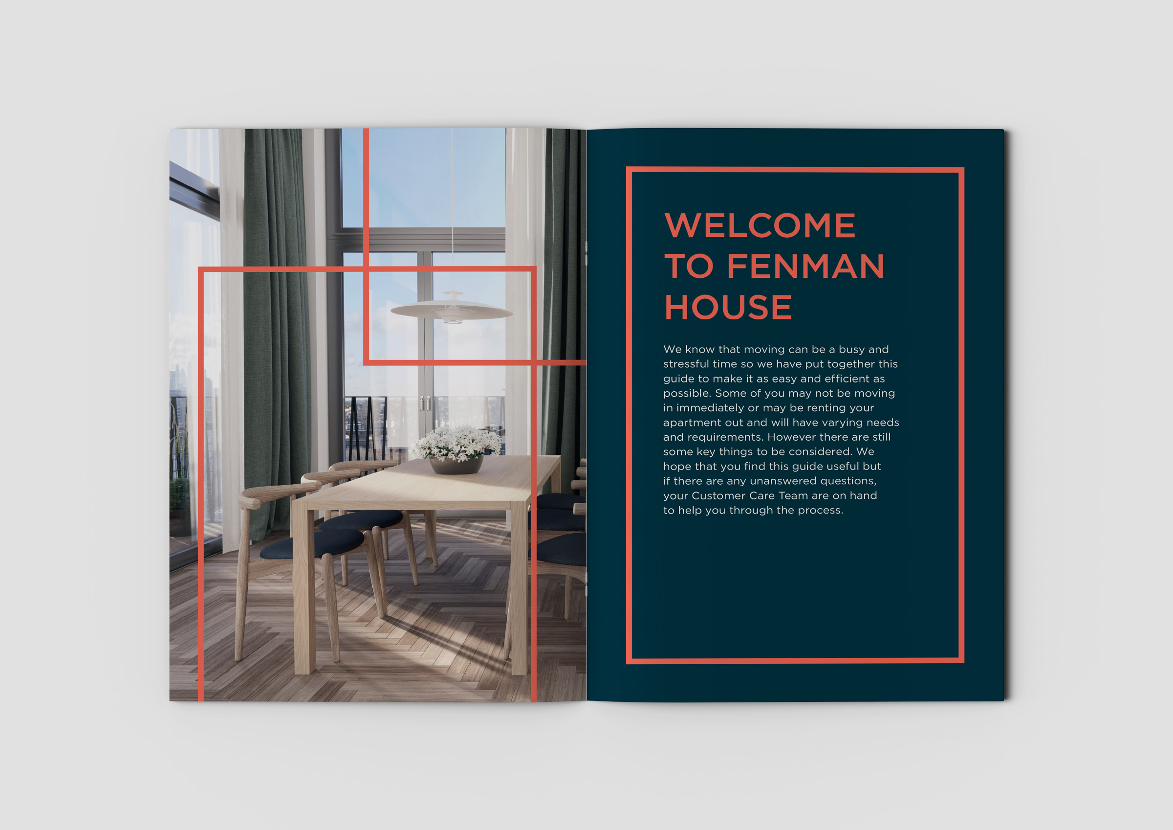 Fenman House, Argent
