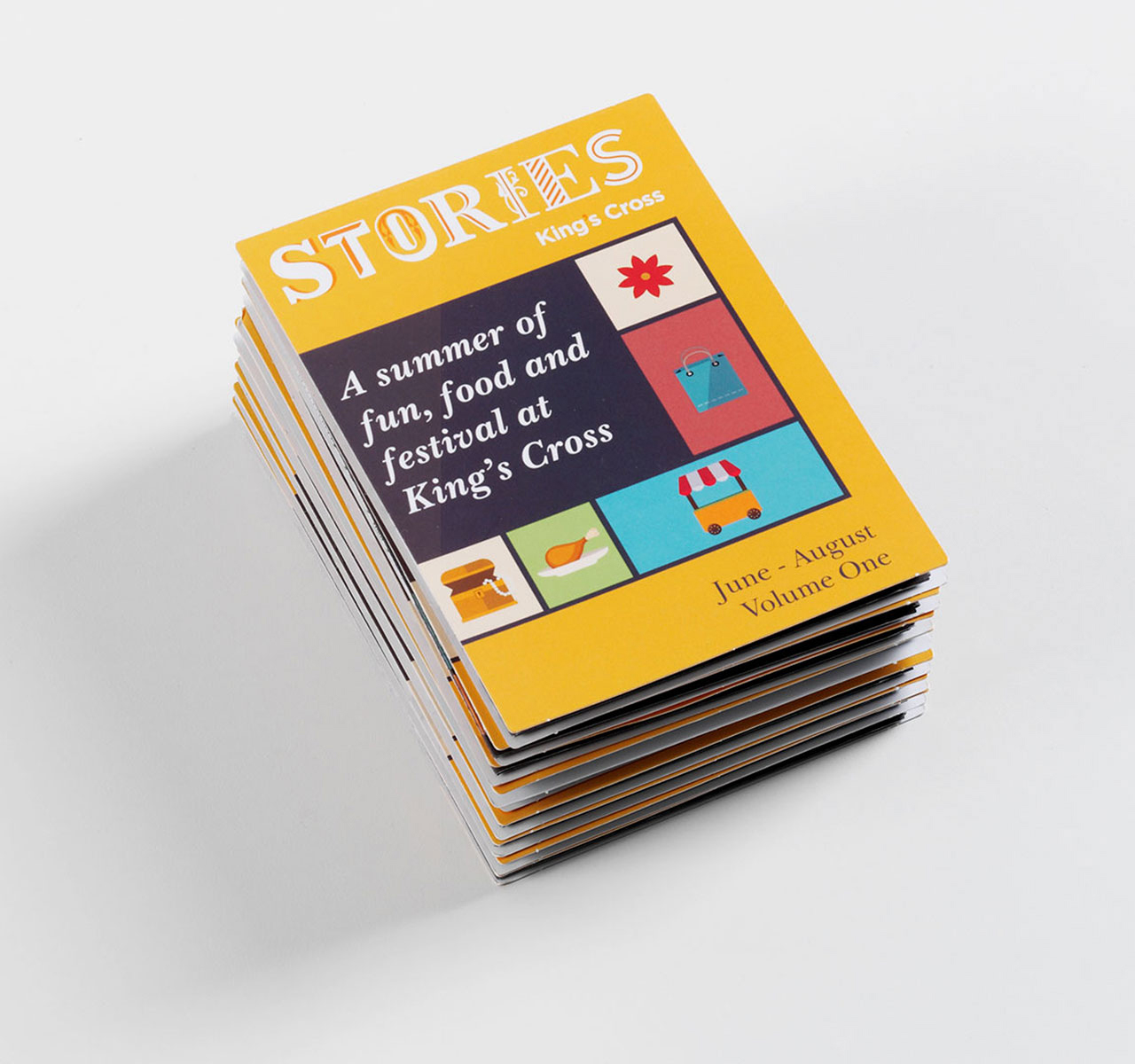 Stories, Argent