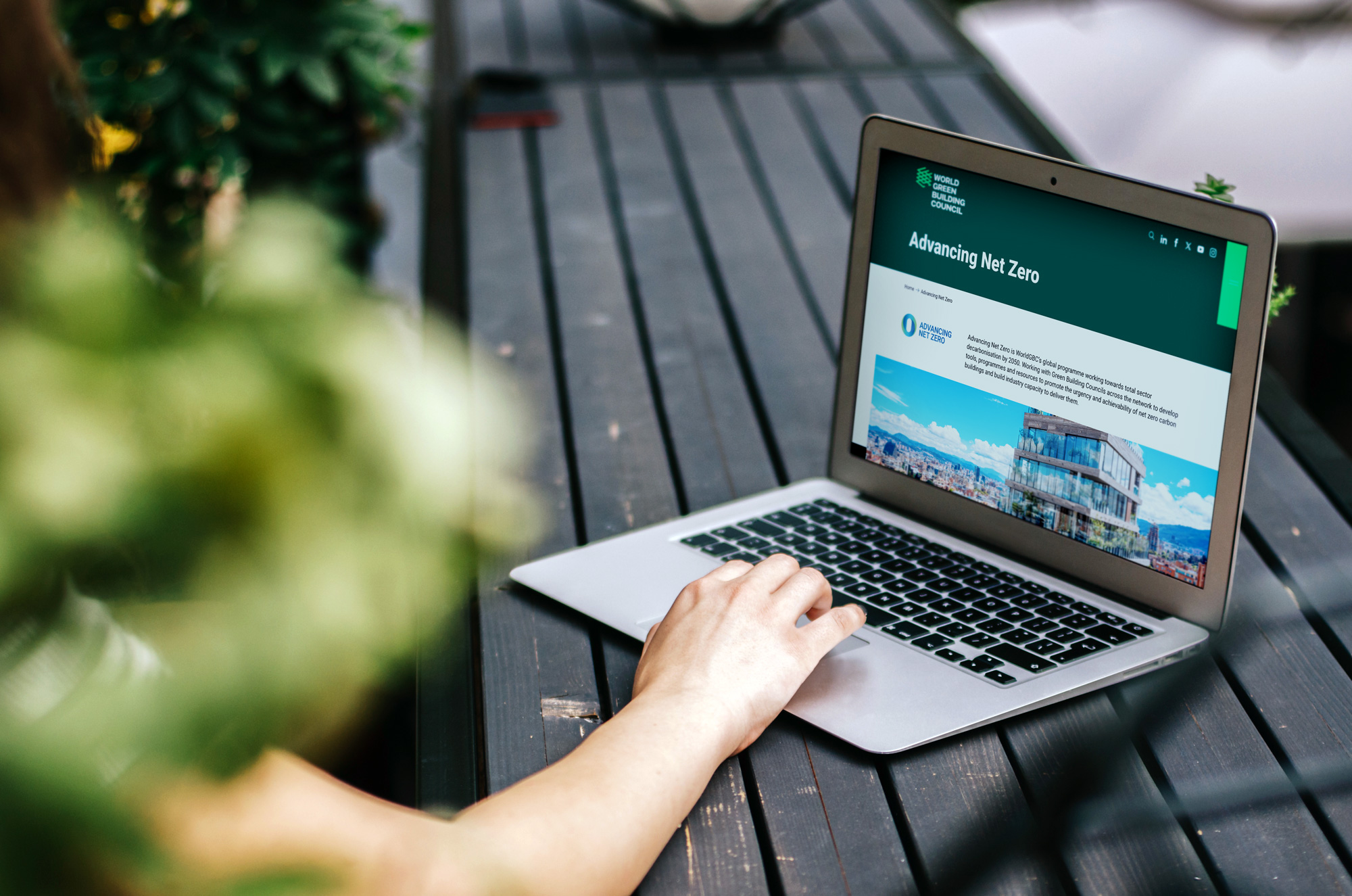 World Green Building Council