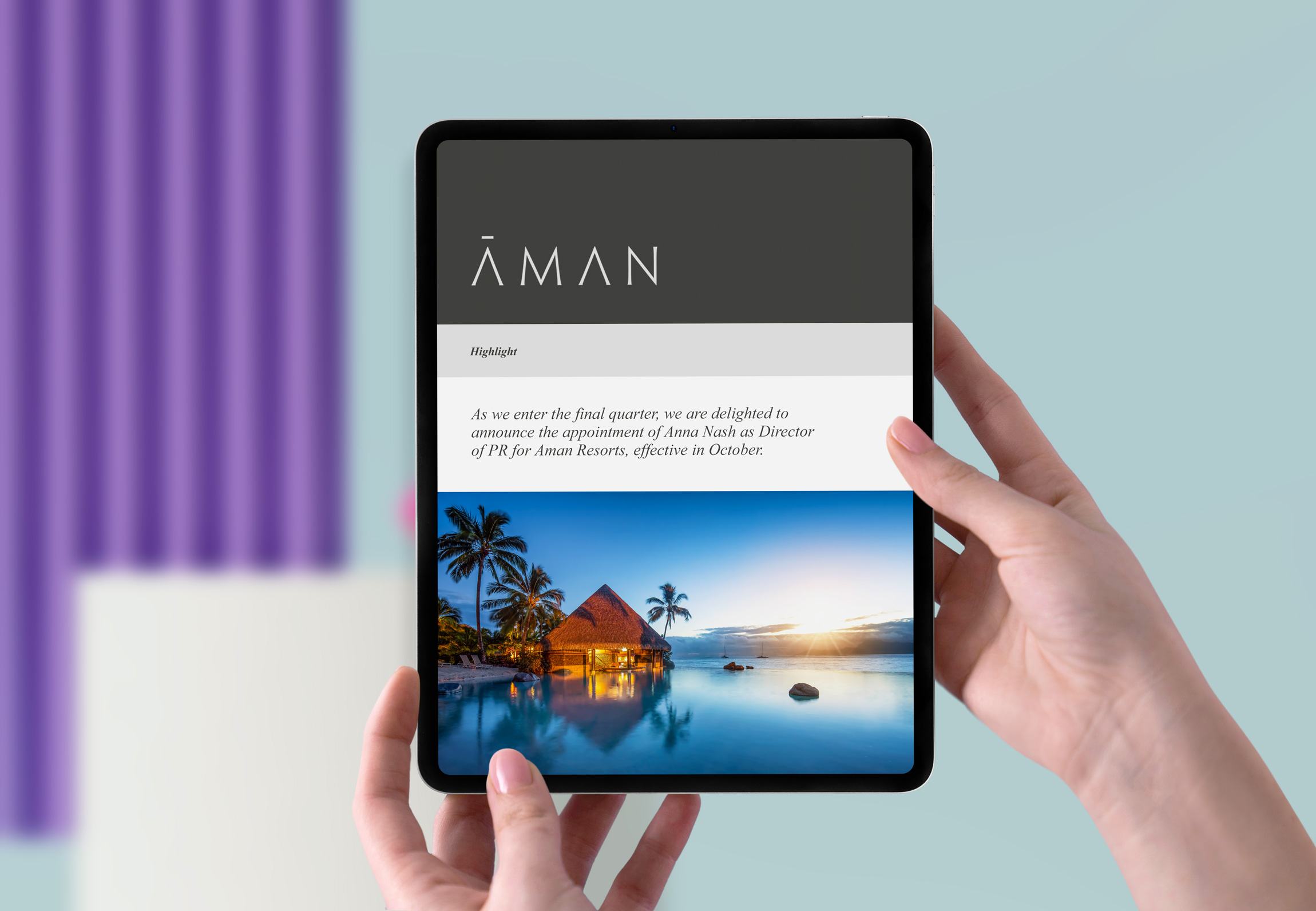 Aman