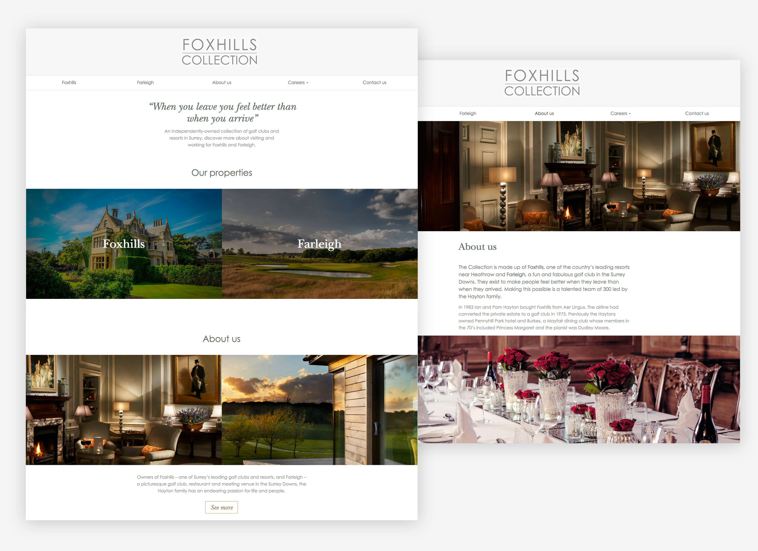 Foxhills