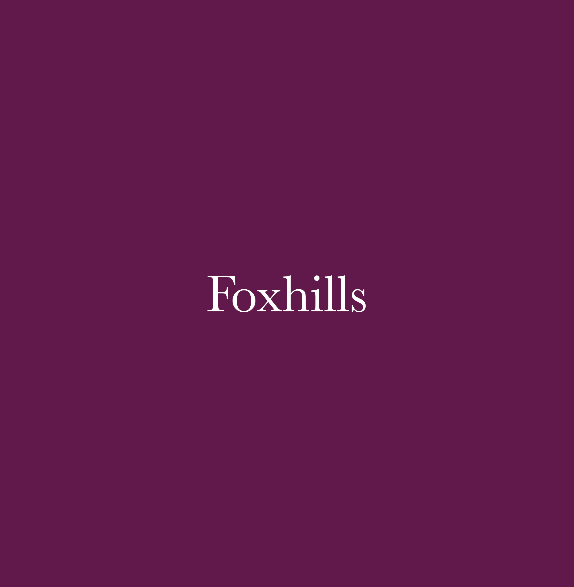 Foxhills
