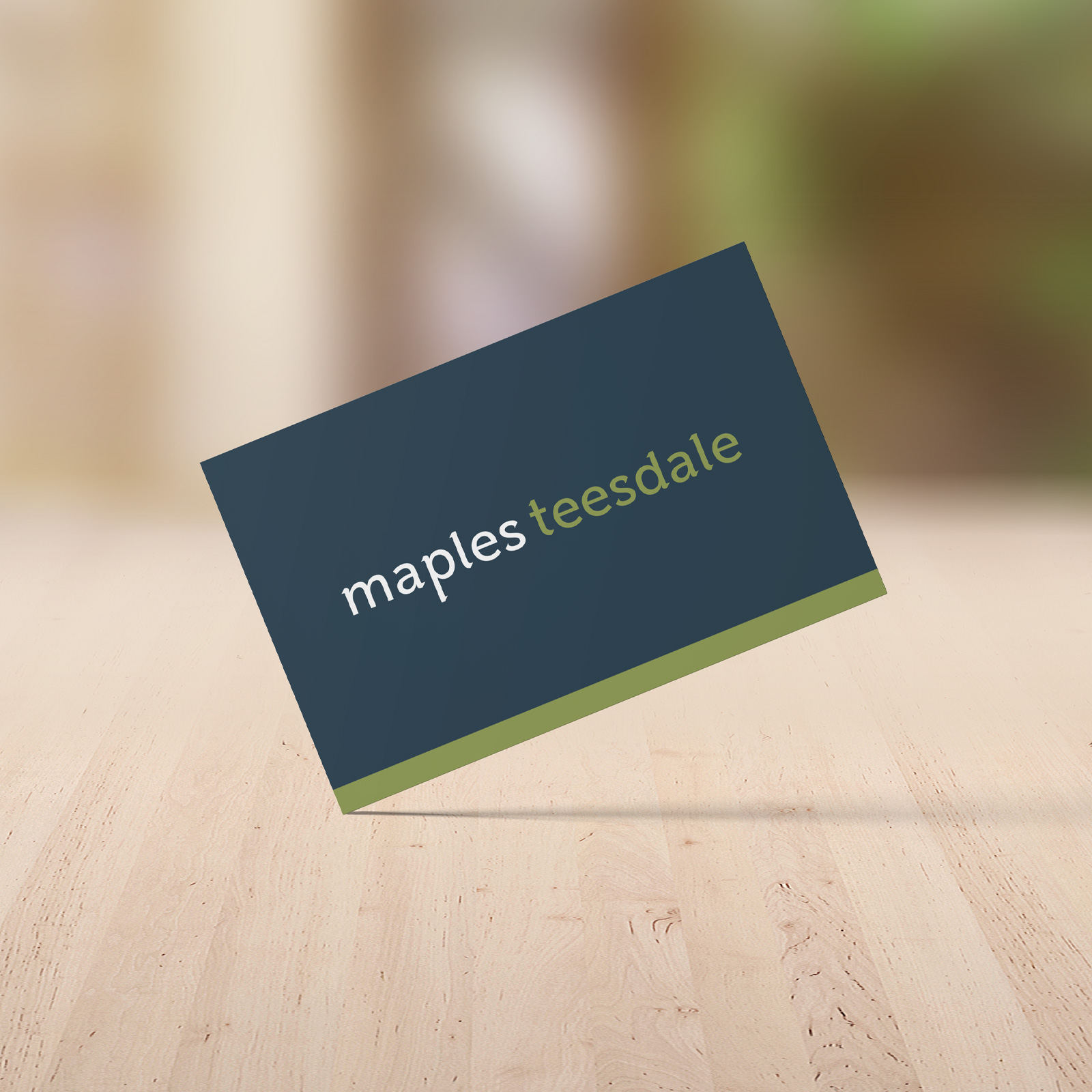 Maples Teesdale