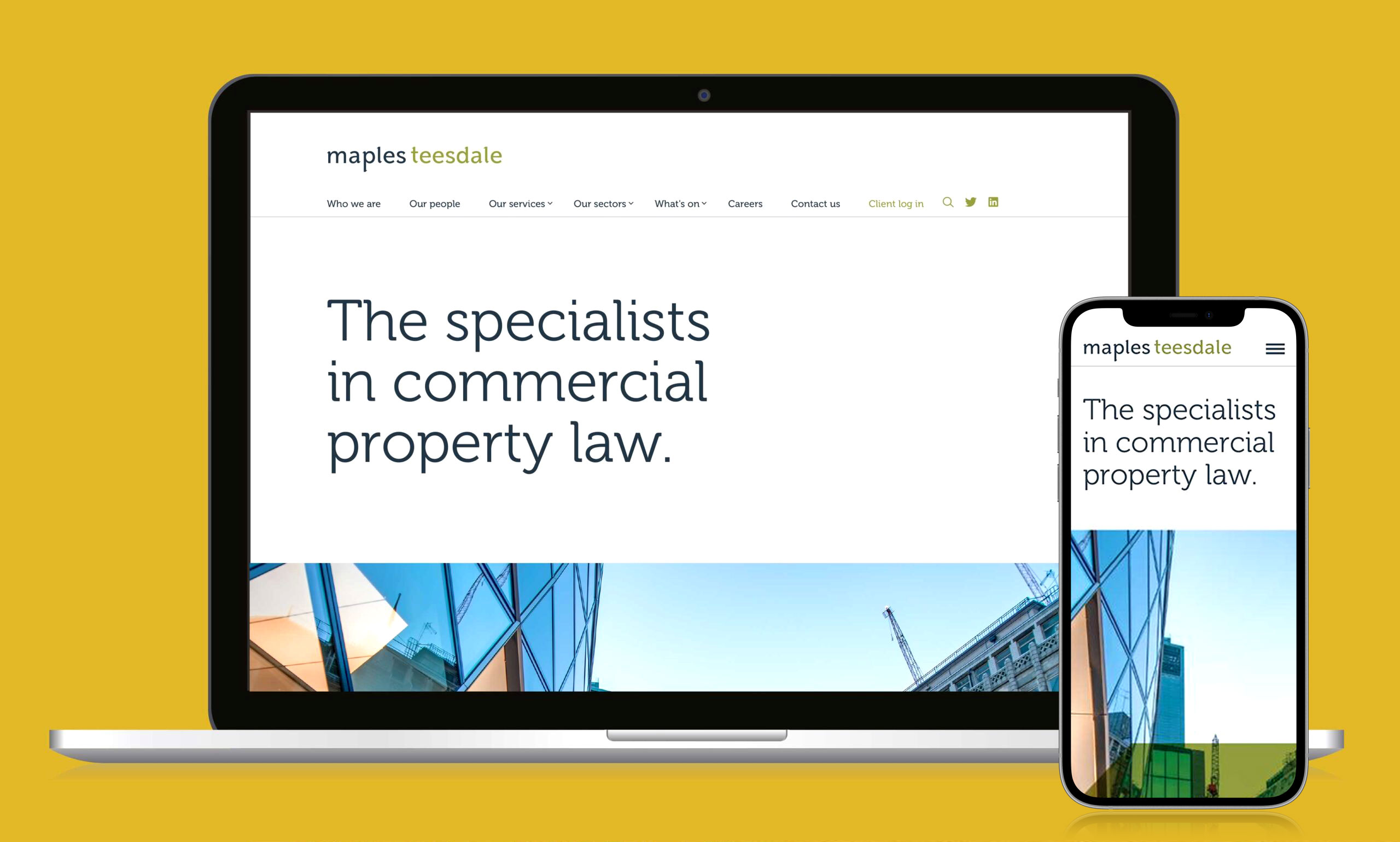 Website