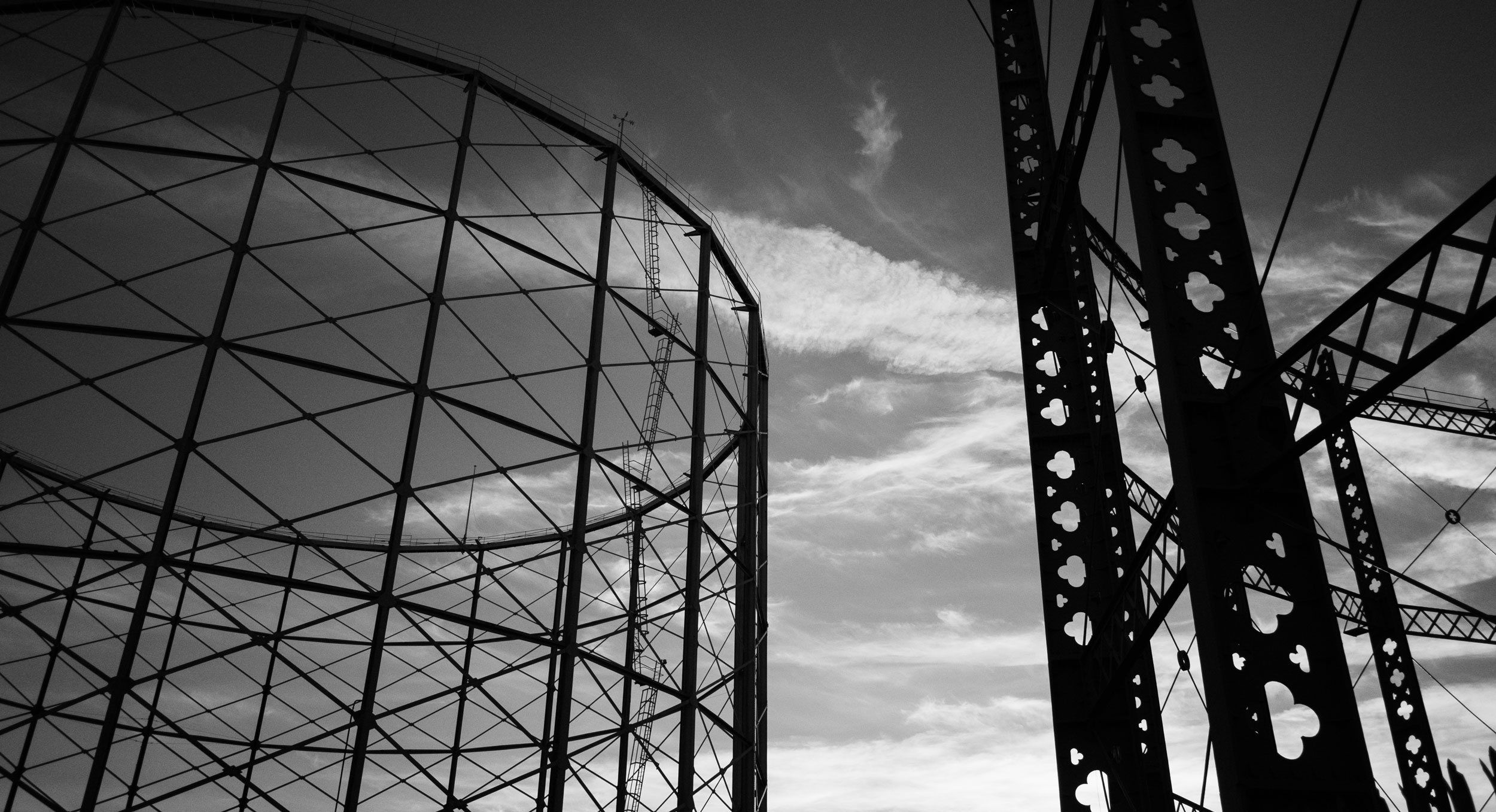 Gasholders