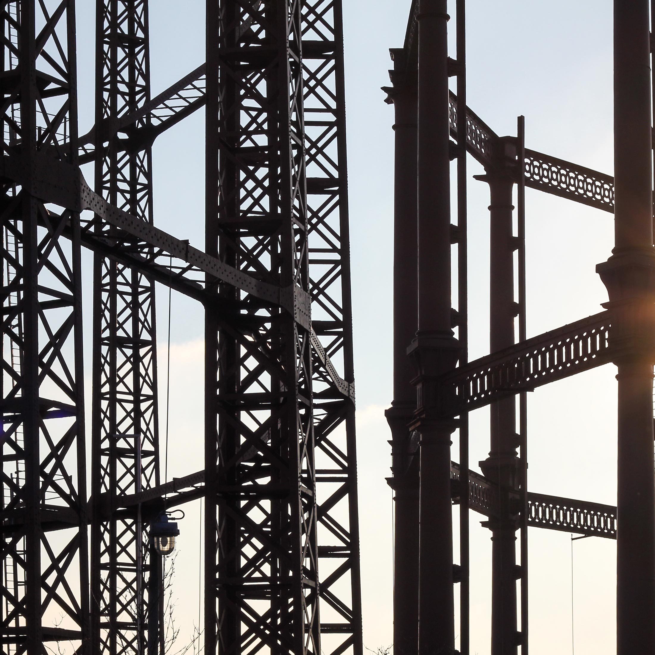 Gasholders