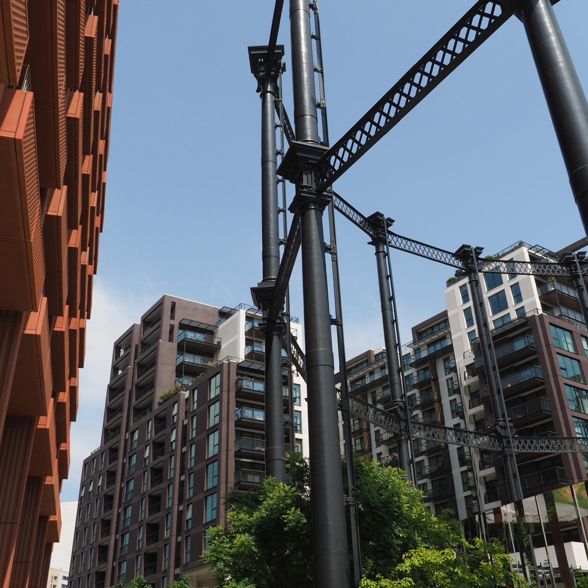 Gasholders