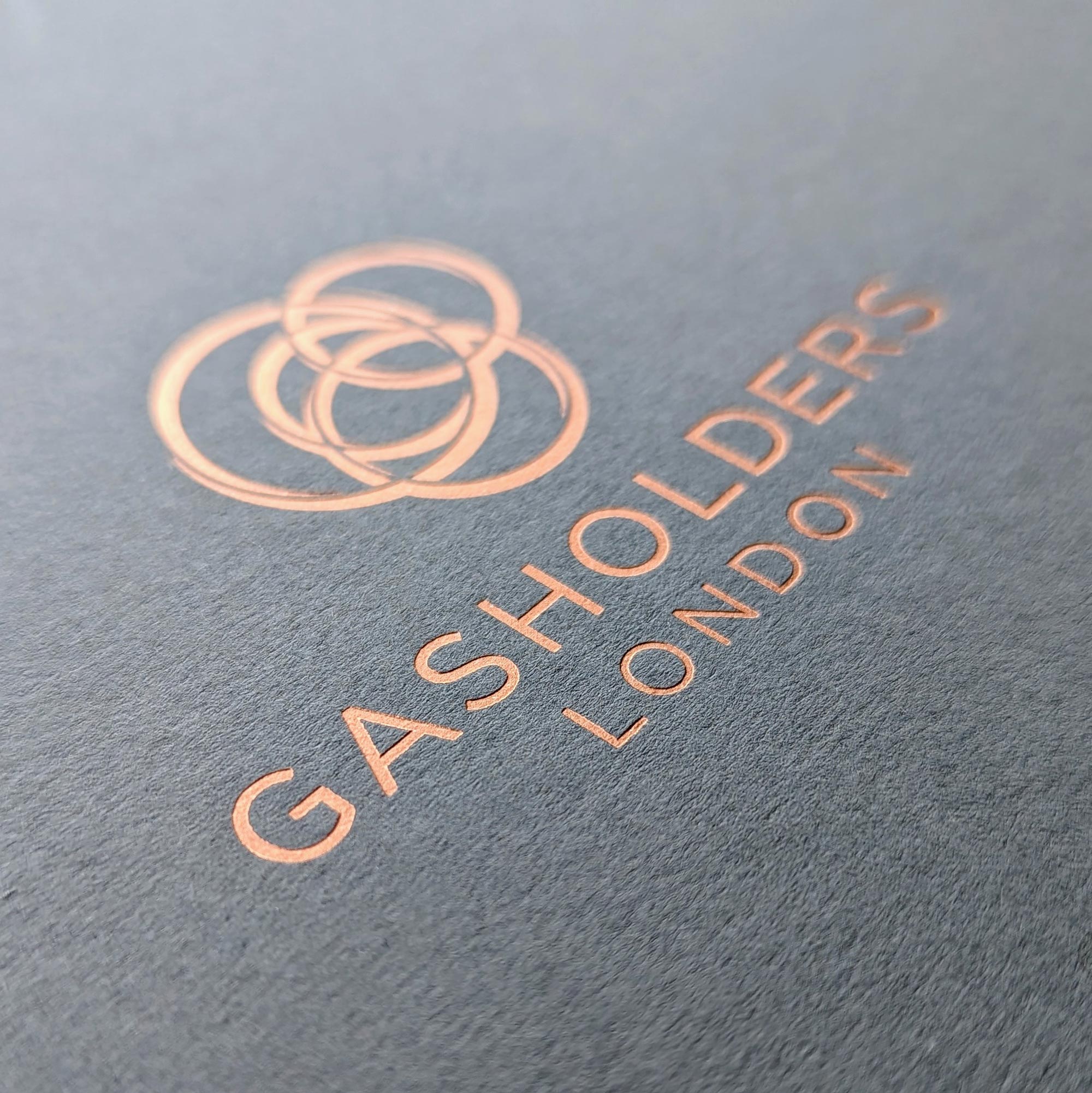 Gasholders
