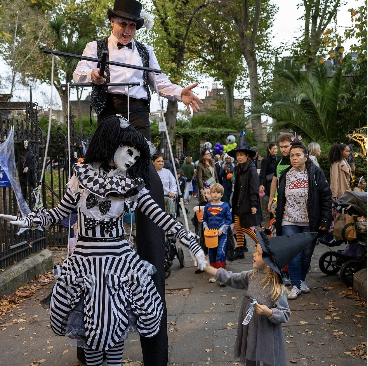 HSK – Halloween