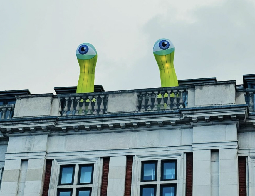 googly eyes