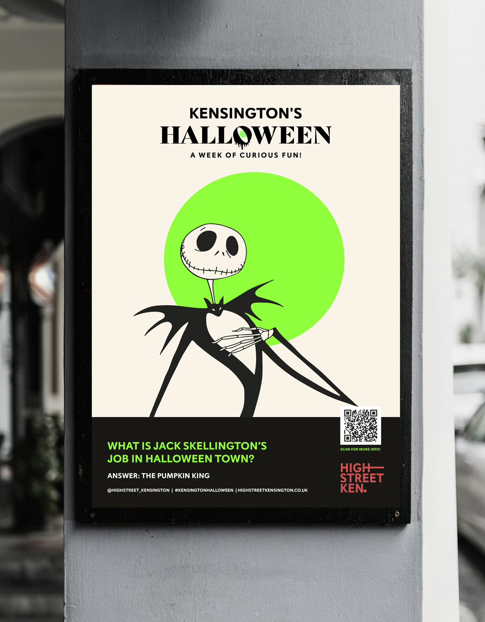 HSK – Halloween
