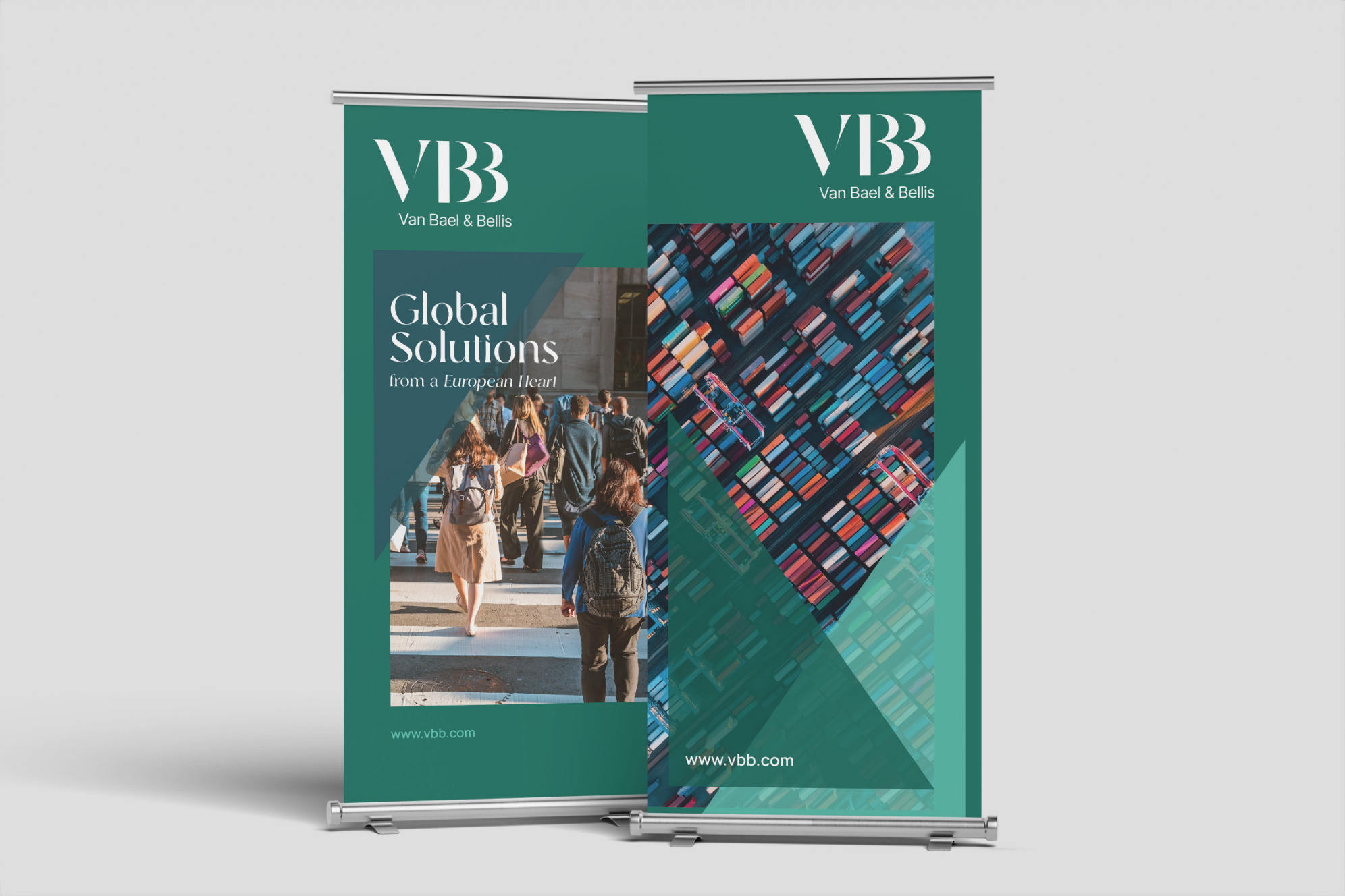 VBB Pull up Banners
